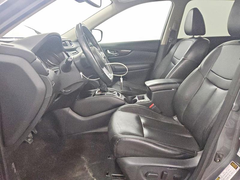 Photo 7 from auction – 2018 NISSAN ROGUE with VIN 5N1AT2MV3JC728937