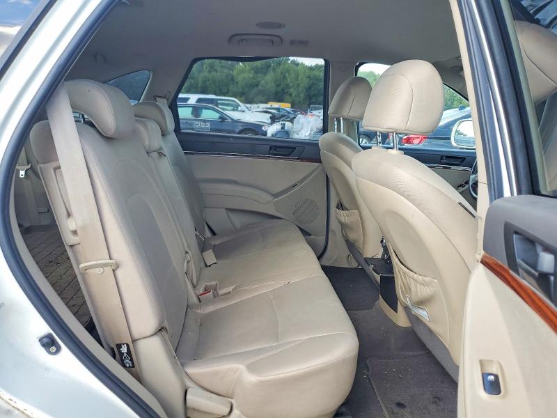Photo 11 from auction – 2010 HYUNDAI VERACRUZ with VIN KM8NU4CC9AU103804