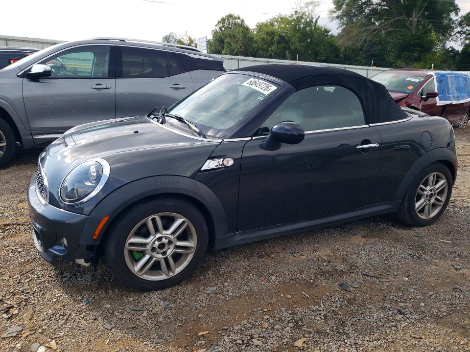 2013 MINI COOPER ROADSTER - Търг №68649726
