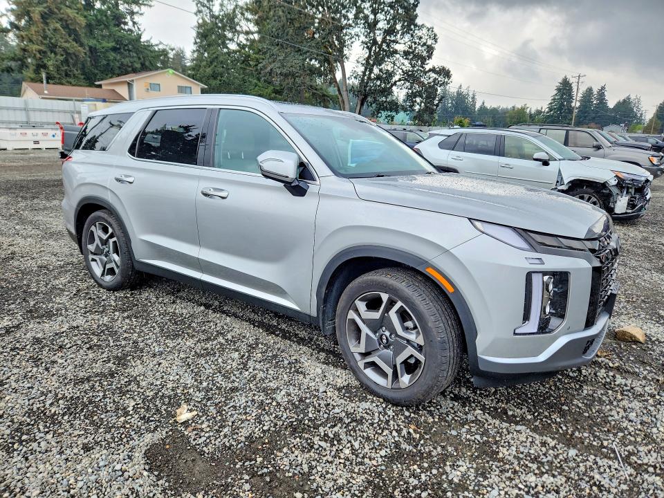 Снимка 4 от търг – 2023 HYUNDAI PALISADE с VIN KM8R4DGEXPU562734