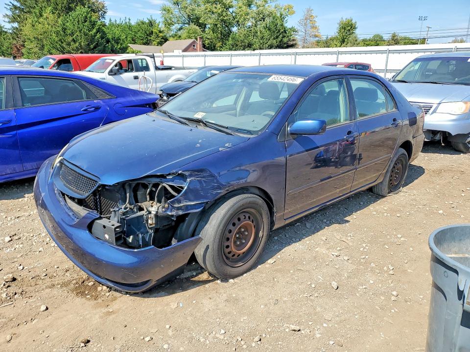 2005 TOYOTA COROLLA - Търг №65542496
