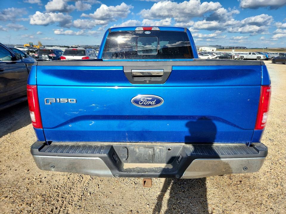 Снимка 6 от търг – 2015 FORD F150 с VIN 1FTFW1EG2FFB15113