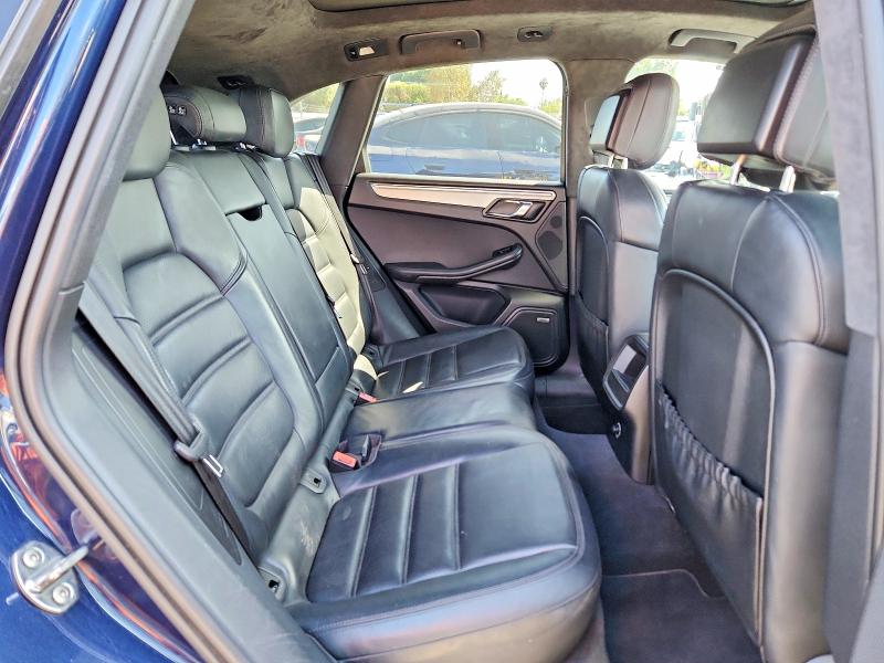 Photo 11 from auction – 2015 PORSCHE MACAN with VIN WP1AF2A51FLB92415