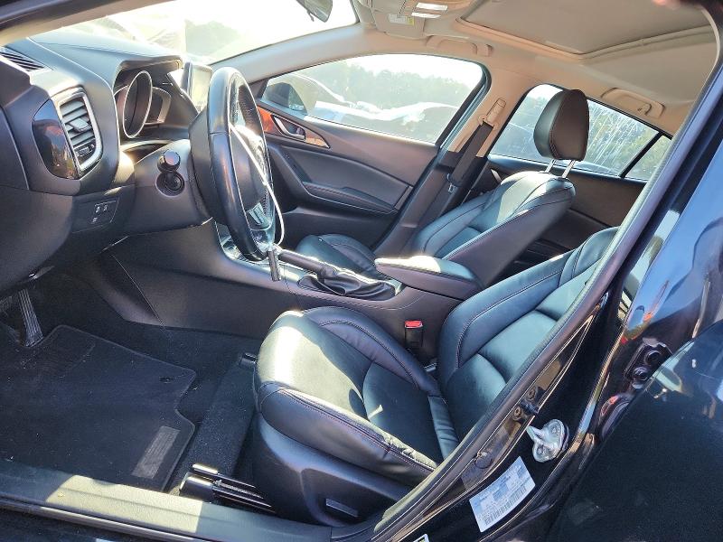 Photo 7 from auction – 2014 MAZDA 3 with VIN 3MZBM1W7XEM120171