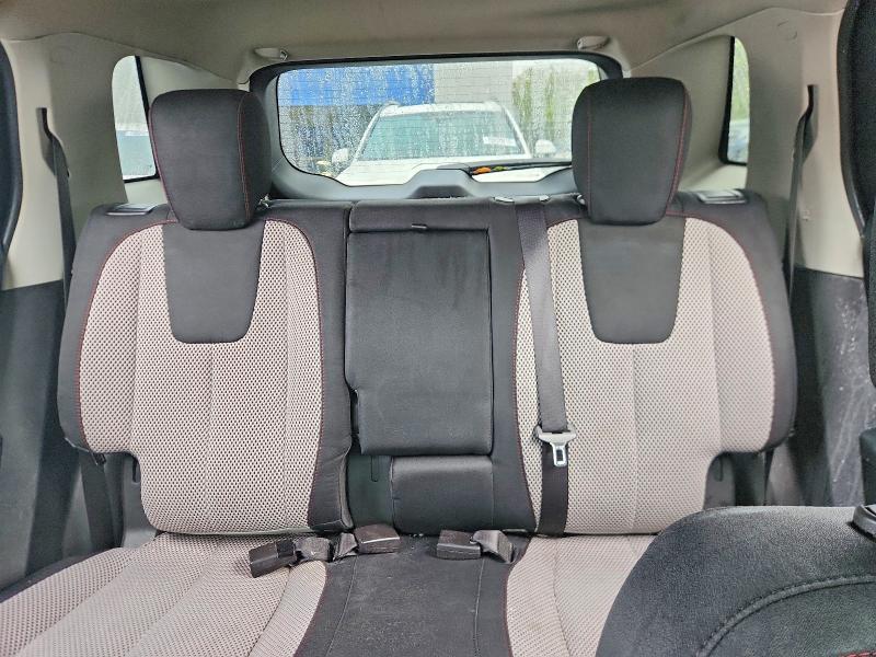 صورة رقم 10 من المزاد - 2016 GMC TERRAIN مع VIN 2GKALMEK1G6168166