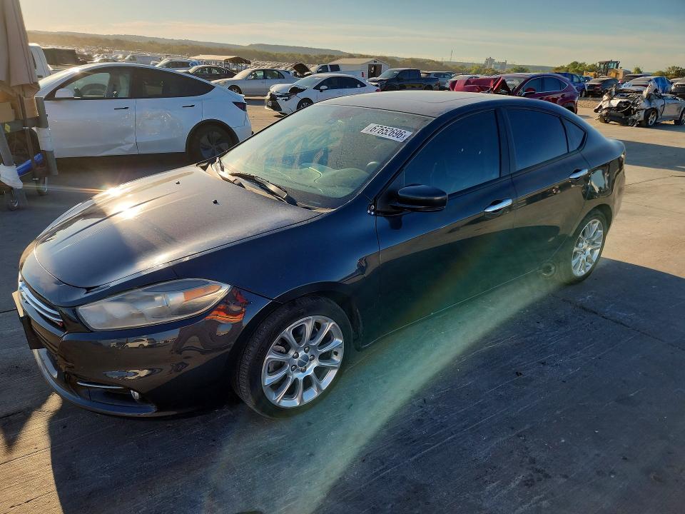 2013 DODGE DART - Търг №67652696