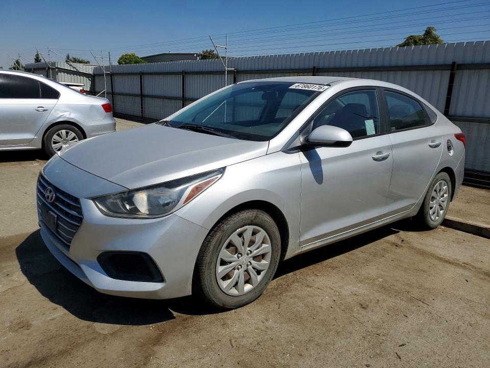 2019 HYUNDAI ACCENT