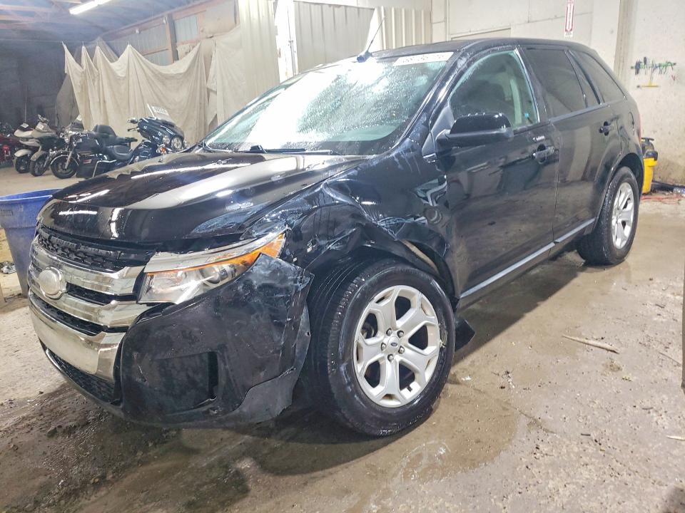 FORD EDGE 2012 с VIN 2FMDK3JC9CBA09185 - Снимка от търг