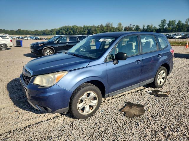 SUBARU FORESTER 2014 с VIN JF2SJAAC9EG543187 - Снимка от търг