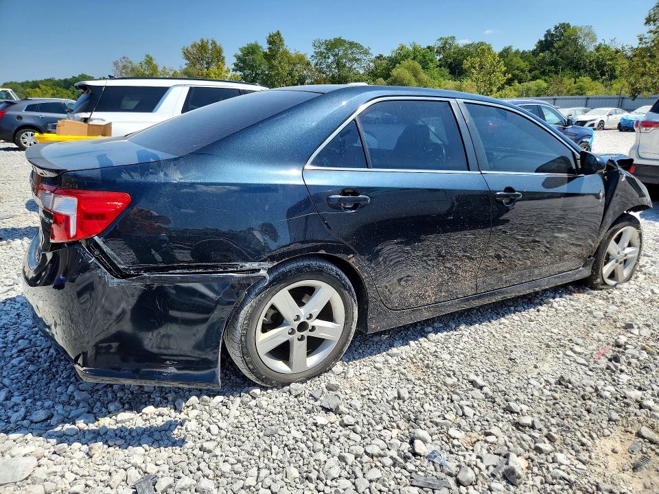 Фото 3 с аукциона – 2014 TOYOTA CAMRY с VIN 4T1BF1FK2EU777734