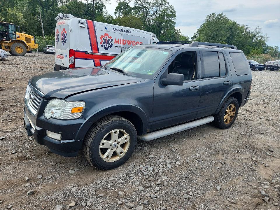 2010 FORD EXPLORER - Търг №68292066