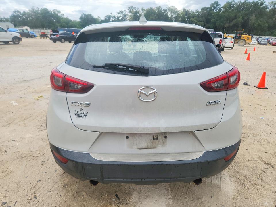 Photo 6 from auction – 2017 MAZDA CX-3 with VIN JM1DKDC71H0179480