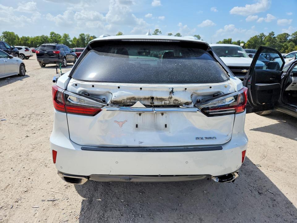 Фото 6 с аукциона – 2016 LEXUS RX с VIN 2T2ZZMCA7GC003210