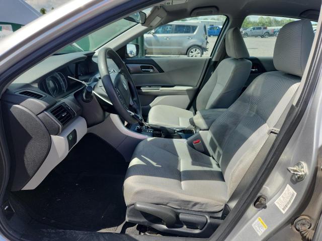 Photo 7 from auction – 2014 HONDA ACCORD with VIN 1HGCR2F32EA249483