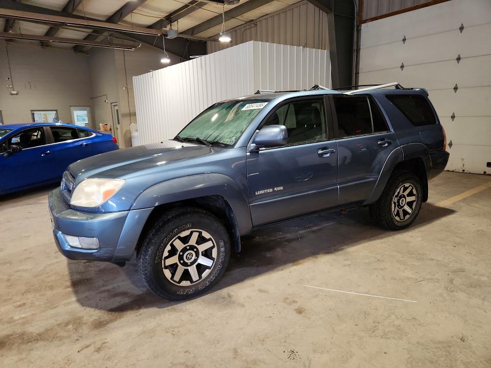 2003 TOYOTA 4RUNNER - Търг №68541486