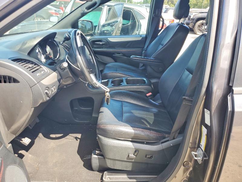 Снимка 7 от търг – 2018 DODGE GRAND CARAVAN с VIN 2C4RDGEG7JR146820