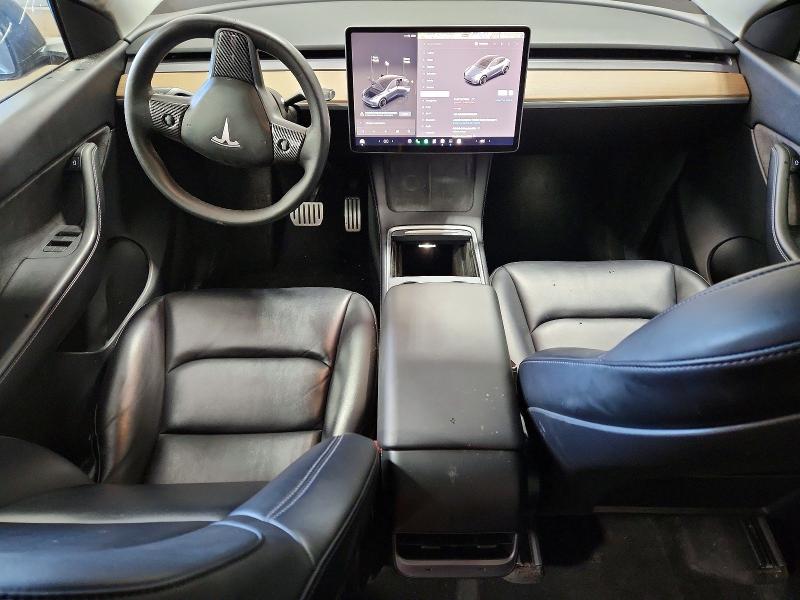 صورة رقم 8 من المزاد - 2022 TESLA MODEL Y مع VIN 7SAYGDEF4NF462981
