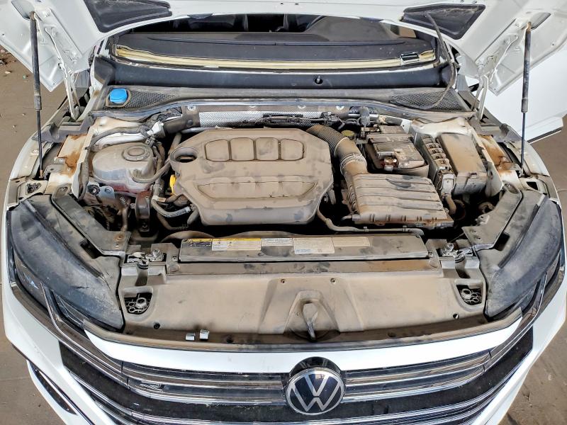 Photo 11 from auction – 2022 VOLKSWAGEN ARTEON with VIN WVWAR7AN7NE009964