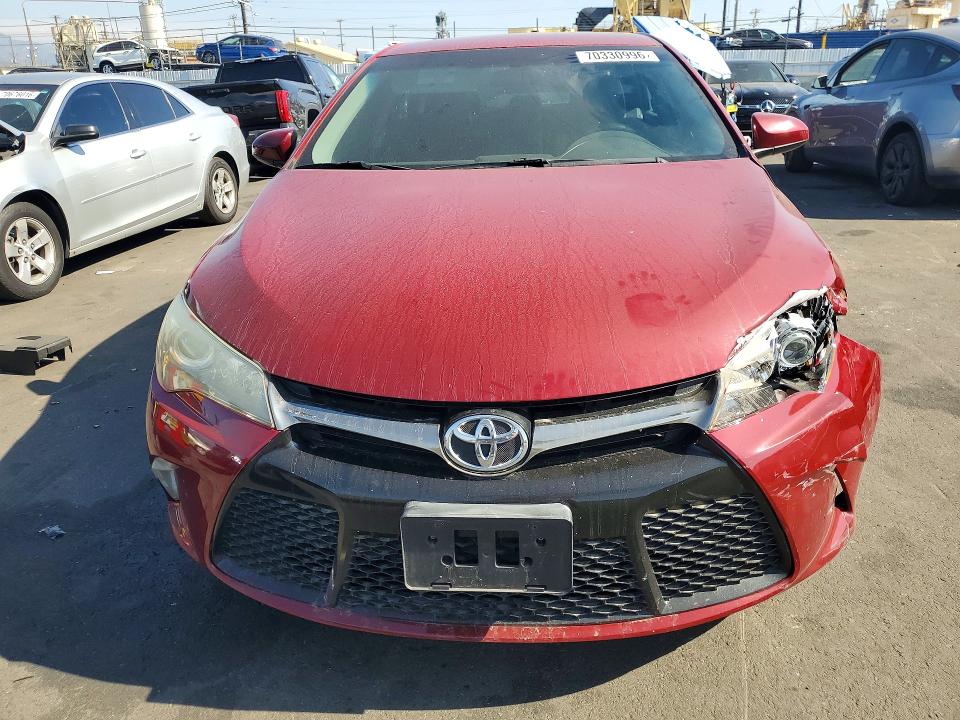 Photo 5 from auction – 2016 TOYOTA CAMRY with VIN 4T1BF1FK8GU564600
