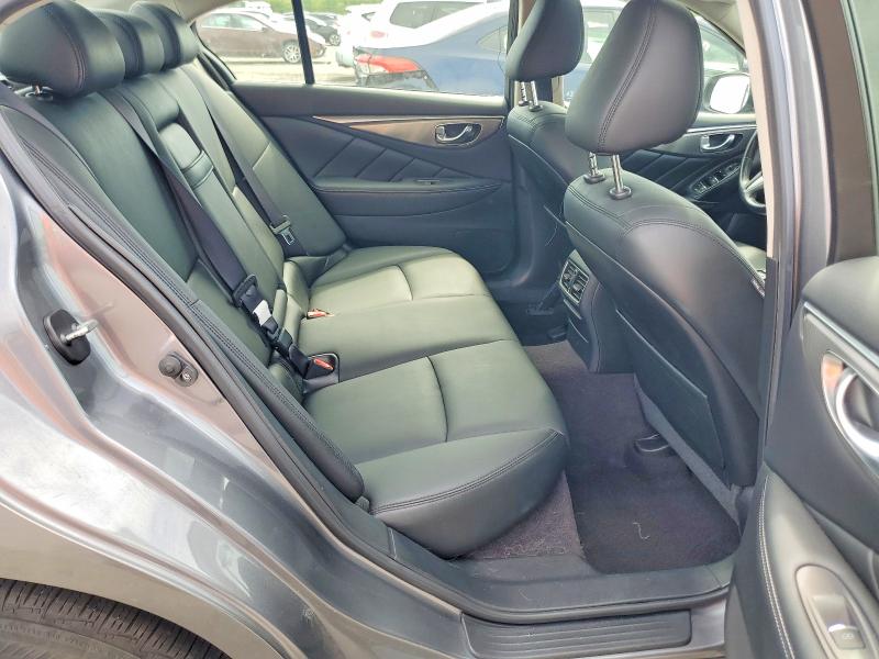 Photo 10 from auction – 2017 INFINITI Q50 with VIN JN1EV7AR6HM838571