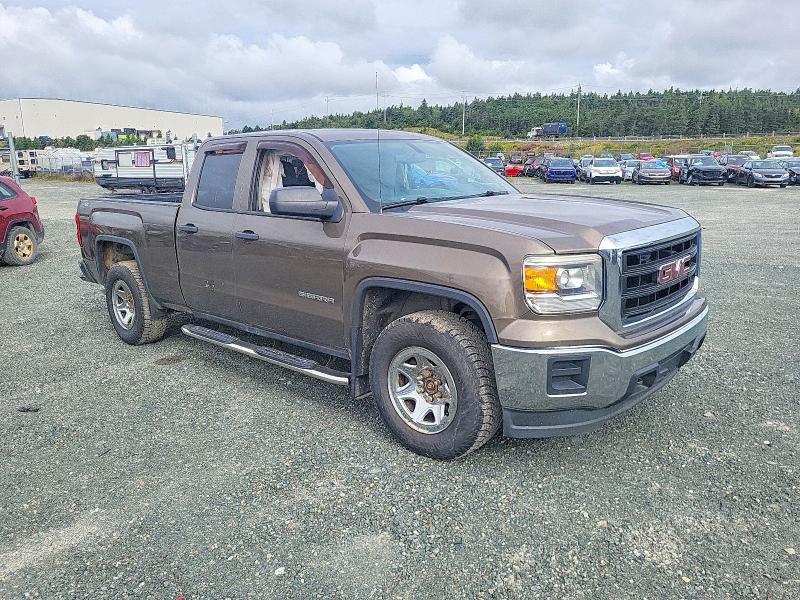Photo 4 from auction – 2015 GMC SIERRA with VIN 1GTV2TEH7FZ192912