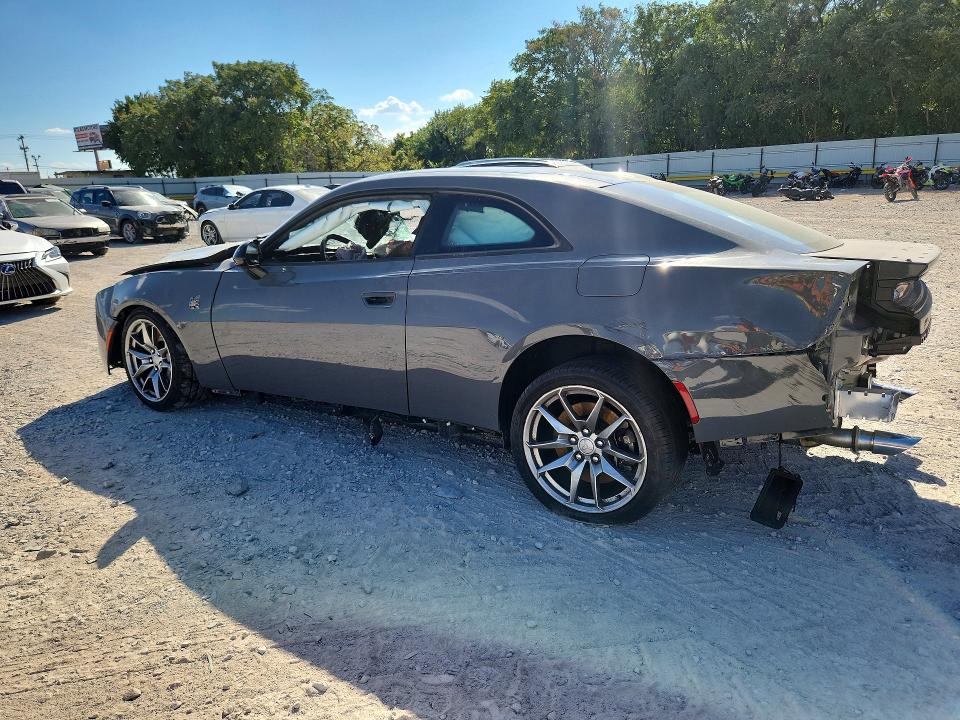 Photo 2 from auction – 2026 DODGE CHARGER with VIN 2C3CDAMP5TR216049