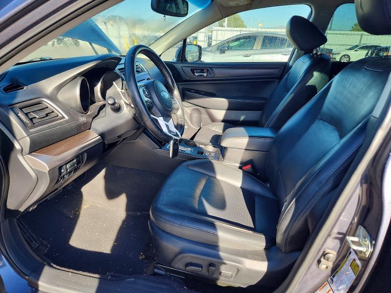 Photo 7 from auction – 2017 SUBARU LEGACY with VIN 4S3BNAK64H3017086