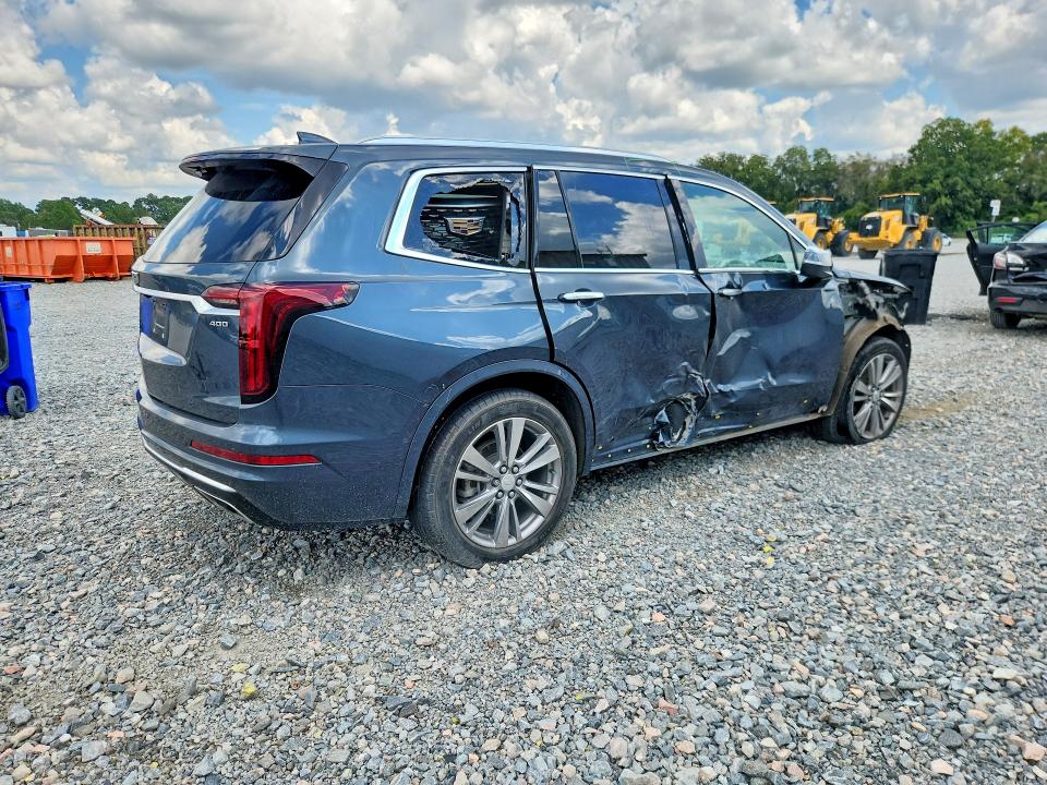 Zdjęcie 3 z aukcji – 2021 CADILLAC XT6 z VIN 1GYKPCRS0MZ100041