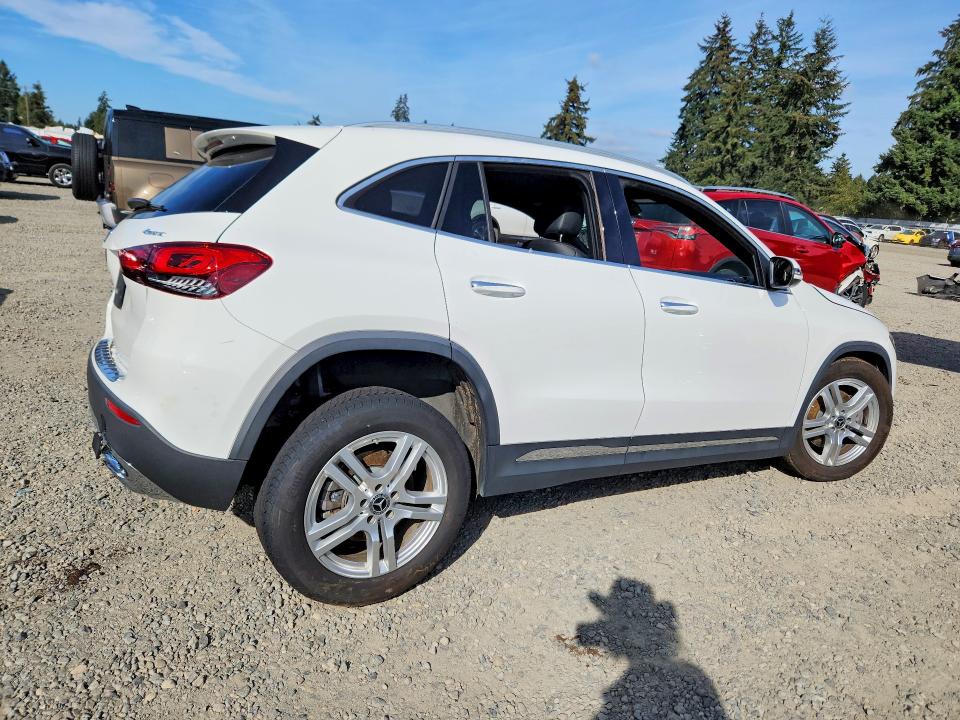 Снимка 3 от търг – 2022 MERCEDES-BENZ GLA с VIN W1N4N4HBXNJ323983