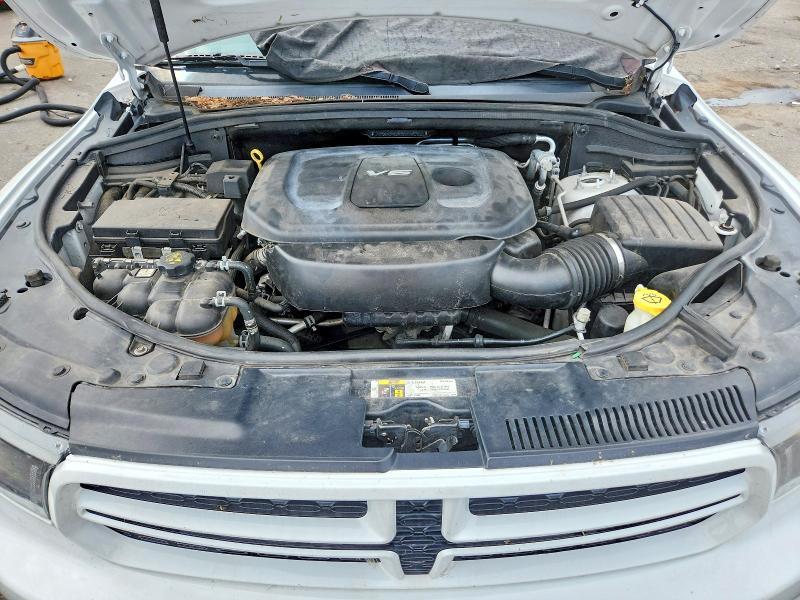 Photo 12 from auction – 2018 DODGE DURANGO with VIN 1C4RDJDG9JC282373