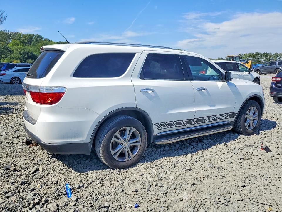 Photo 3 from auction – 2013 DODGE DURANGO with VIN 1C4RDJDG8DC675575