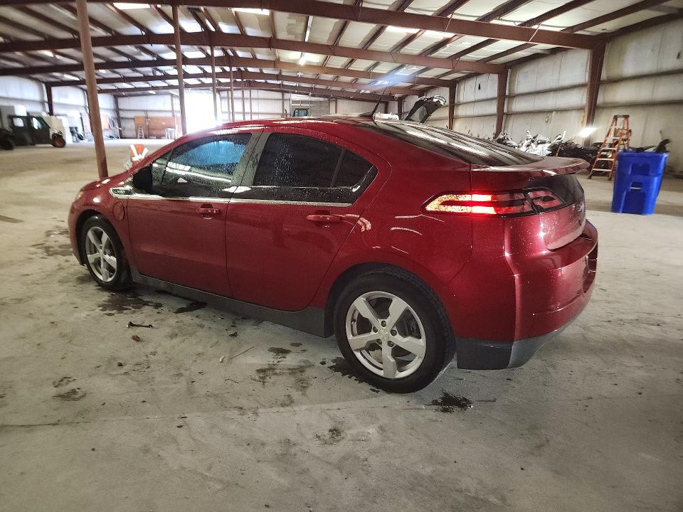 Foto 2 de la subasta – 2014 CHEVROLET VOLT con VIN 1G1RB6E40EU173607