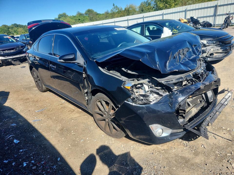 Photo 4 from auction – 2014 TOYOTA AVALON with VIN 4T1BK1EB0EU126907