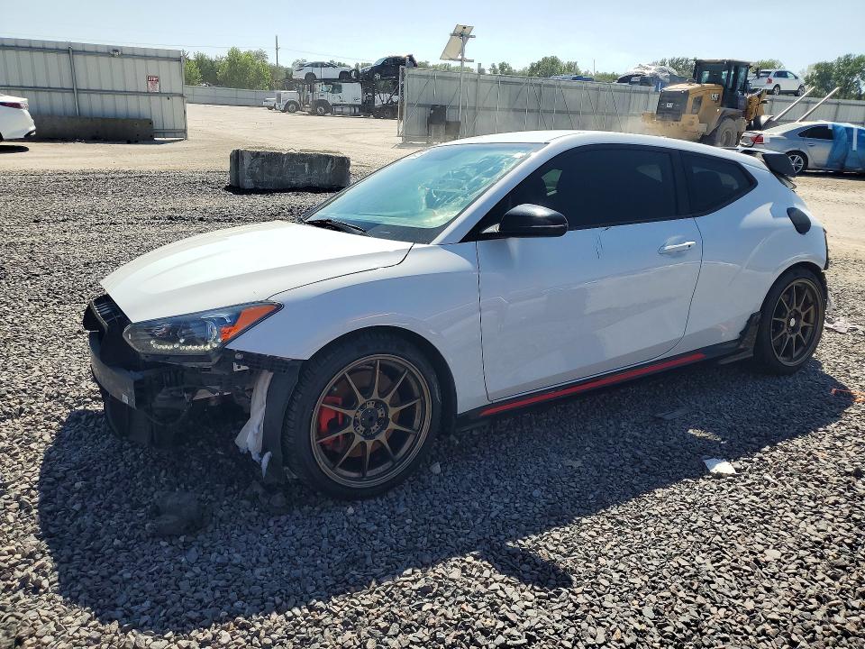 2020 HYUNDAI VELOSTER N - Търг №68183456