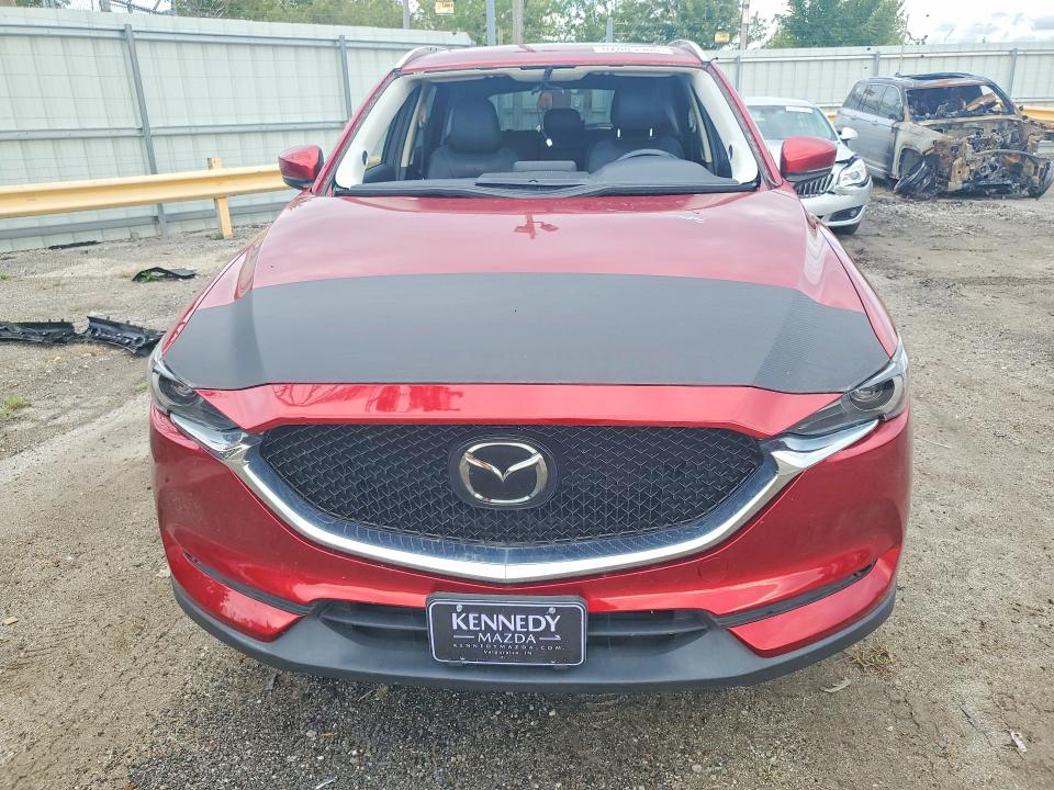 Снимка 5 от търг – 2019 MAZDA CX-5 с VIN JM3KFBDM7K0519184