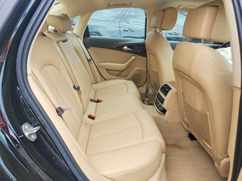 Zdjęcie 10 z aukcji – 2013 AUDI A6 z VIN WAUDFAFC5DN026459