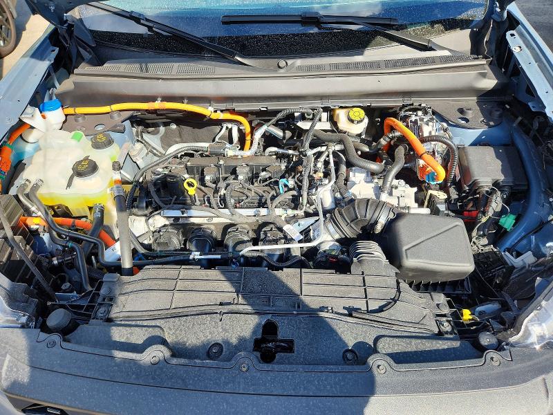 Photo 11 from auction – 2025 FORD MAVERICK with VIN 3FTTW8H34SRB71720