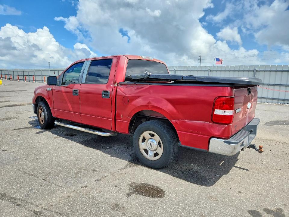 Photo 2 from auction – 2007 FORD F150 with VIN 1FTPW12V47FB03439