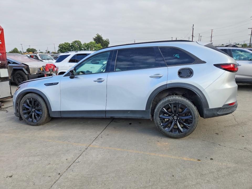 Photo 2 from auction – 2025 MAZDA CX-90 with VIN JM3KKCHD4S1217597