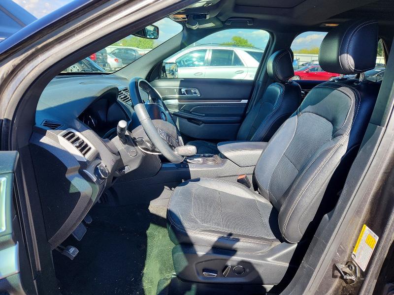 Photo 7 from auction – 2017 FORD EXPLORER with VIN 1FM5K7F89HGE28654