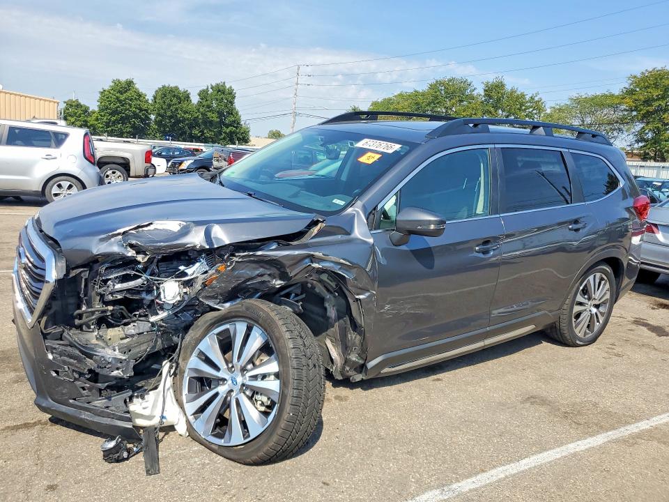 2021 SUBARU ASCENT - Търг №67376766