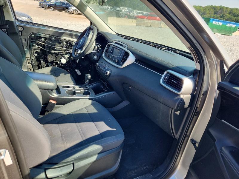 Фото 7 с аукциона – 2018 KIA SORENTO с VIN 5XYPG4A30JG418547