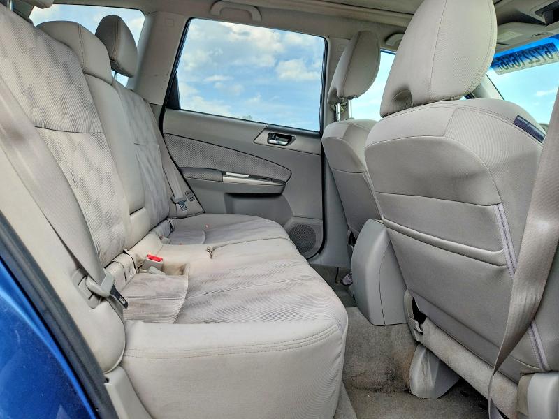 Foto 11 de la subasta – 2010 SUBARU FORESTER con VIN JF2SH6CC6AH705416