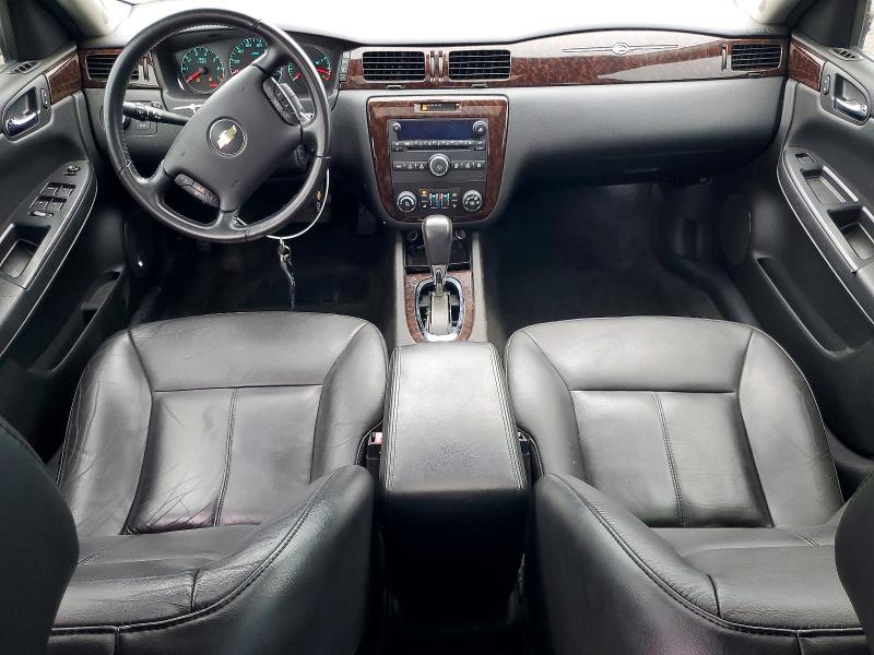 Photo 8 from auction – 2013 CHEVROLET IMPALA with VIN 2G1WC5E38D1134078