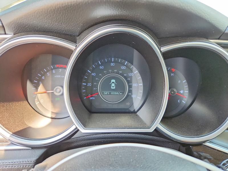 Photo 9 from auction – 2015 KIA OPTIMA with VIN 5XXGN4A76FG379337