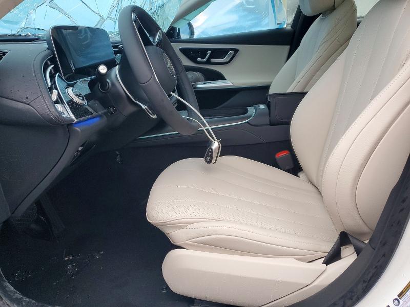 Photo 7 from auction – 2026 MERCEDES-BENZ E with VIN W1KLF6BBXTA303790