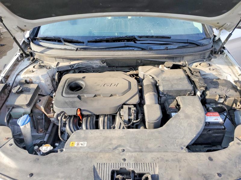 Photo 11 from auction – 2015 HYUNDAI SONATA with VIN 5NPE34AF5FH021770