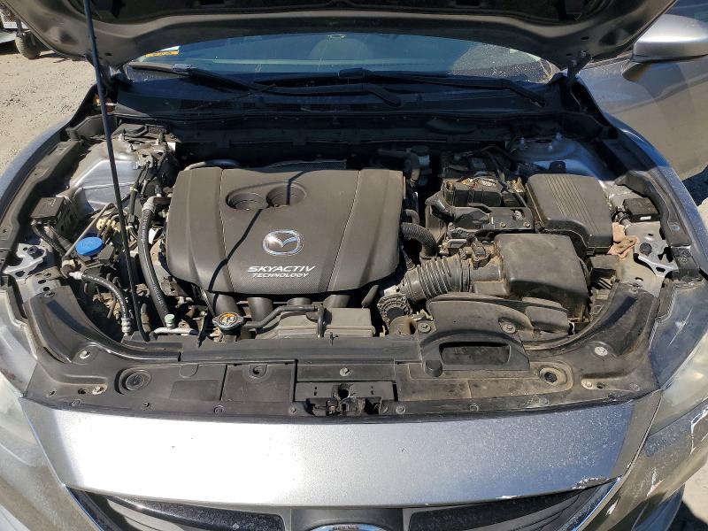 Foto 11 de la subasta – 2014 MAZDA 6 con VIN JM1GJ1T67E1144678