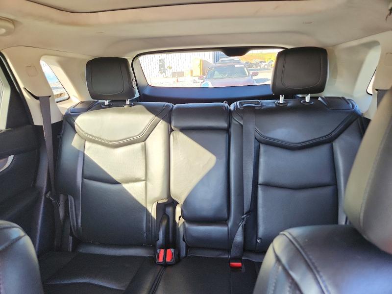 Photo 10 from auction – 2019 CADILLAC XT5 with VIN 1GYKNCRS3KZ141363