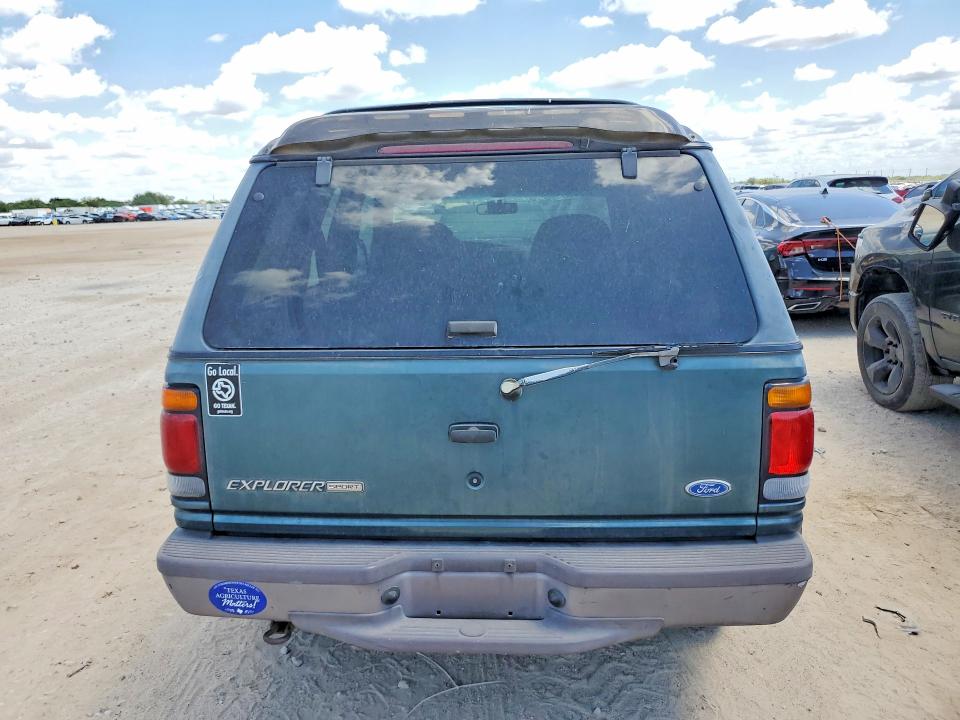 Photo 6 from auction – 1997 FORD EXPLORER with VIN 1FMCU22E0VUC57922